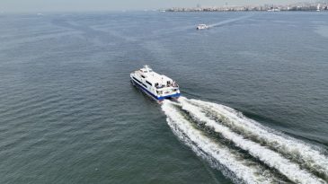 İzmir Büyükşehir’den Müjde: Kurban Bayramı’nda İZDENİZ Ücretsiz!