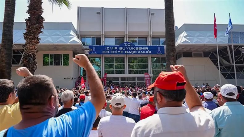 İzmir Büyükşehir’den Şok Karar: 800 Çalışan İşten Çıkarılacak
