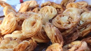 İzmir Dible Tatlısı Nedir? Dible Tatlısı Nasıl Yapılır?