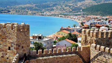 İzmir Dikili’de Mahkemeden Satılık Mülk