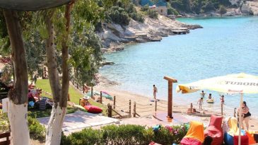 İzmir’in doğal akvaryumu: İncirlikoy Akvaryum Plajı’na ESHOT ile ulaşım