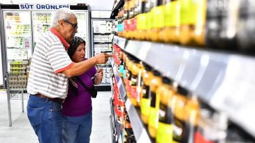 İzmir’in Ekonomik Marketi: Yeni İZMAR Şubesi Açıldı
