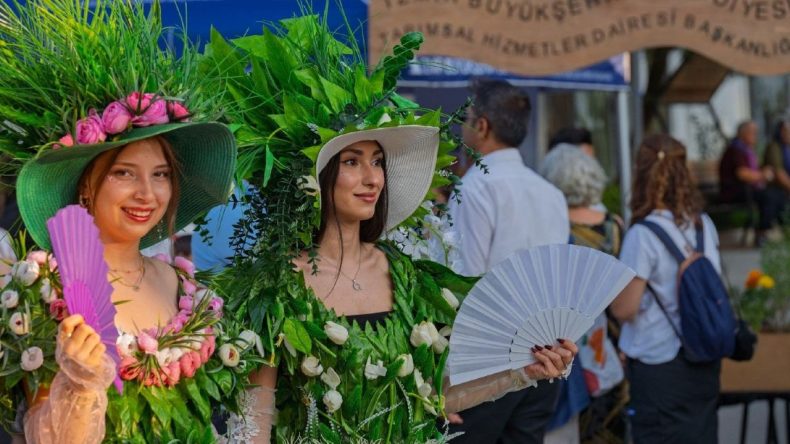 İzmir’in En Yeni Festivali Kültürpark’ta: 15 Haziran’a Kadar Sürecek