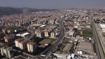 İzmir Gaziemir’de Mahkemeden Satılık Bina