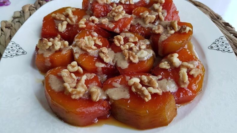 İzmir’in Geleneksel Lezzeti: Kınık’ın Doğal Tatlısı