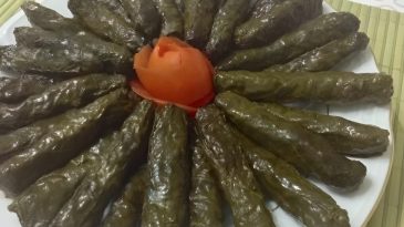 İzmir’in Geleneksel Lezzetlerinden Biri: Soyalı Pazı Dolması