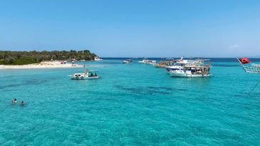 İzmir’in Gizemli Garip Adası: 2 Saatlik Bir Kaçamak