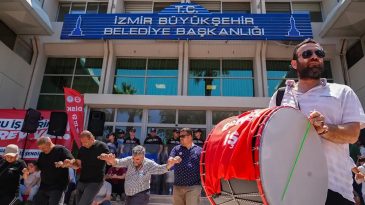 İzmir Grevinde Memleket Tartışmaları: Suç Duyurusunda Bulunacağız