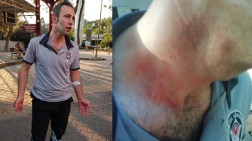 İzmir İZBAN’da Yeni Güvenlik Görevlisi Olayı: “Beni Bu Hale Polis Getirdi”