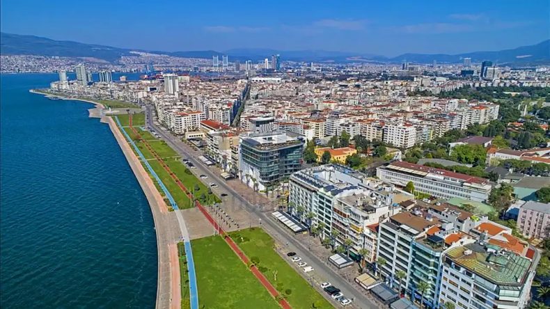 İzmir Konak’ta Mahkemeden Satılık 2+1 Daire