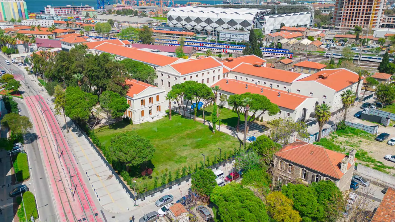 İzmir Kültür Sanat Fabrikası