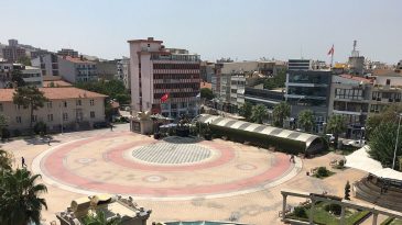 İzmir Menemen'de icradan satılık 3+1 daire