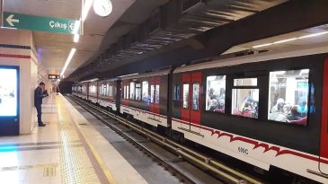 İzmir Metro Kullanıcılarına &Ouml;nemli Duyuru: Sıkıntılı Duraklar ve ESHOT Desteği
