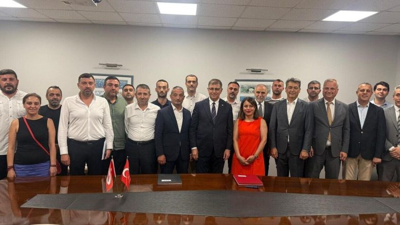 İzmir Metro AŞ’de Toplu Sözleşme Tamamlandı: Yüzde 30 Zam Anlaşması