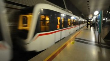 İzmir Metro’dan Uyarı: 5 İstasyonda Enerji Problemi