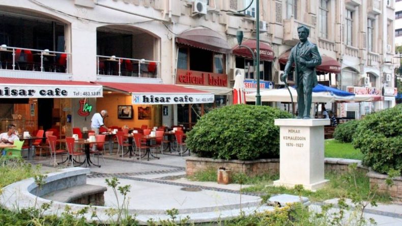 İzmir’in Mimari Geçmişini Yansıtan Açık Hava Müzesi: Mimar Kemalettin Caddesi