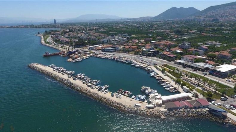 İzmir Narlıdere'de 3+1 İcradan Satılık Daire