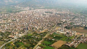 İzmir Ödemiş’te Mahkeme Tarafından Satışa Çıkan Tarla
