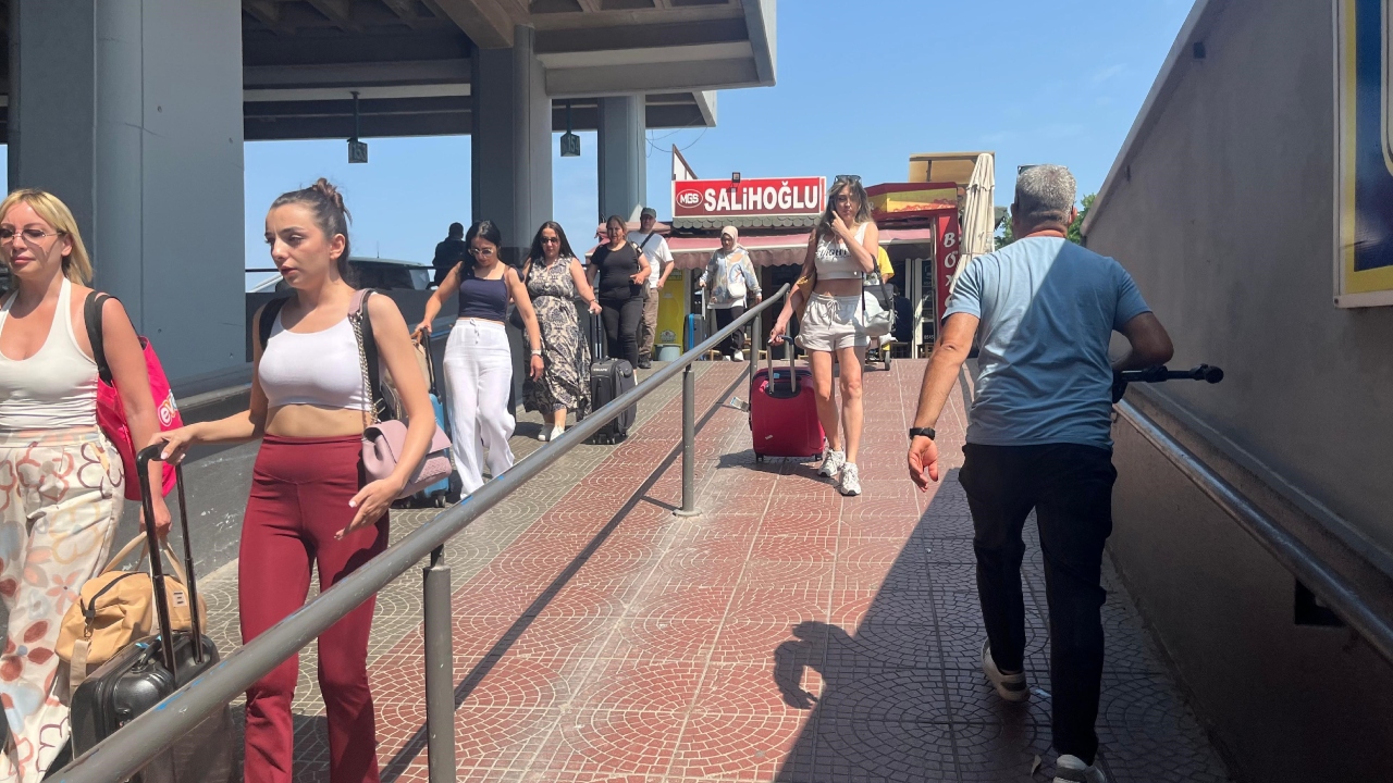 İzmir Otogarı