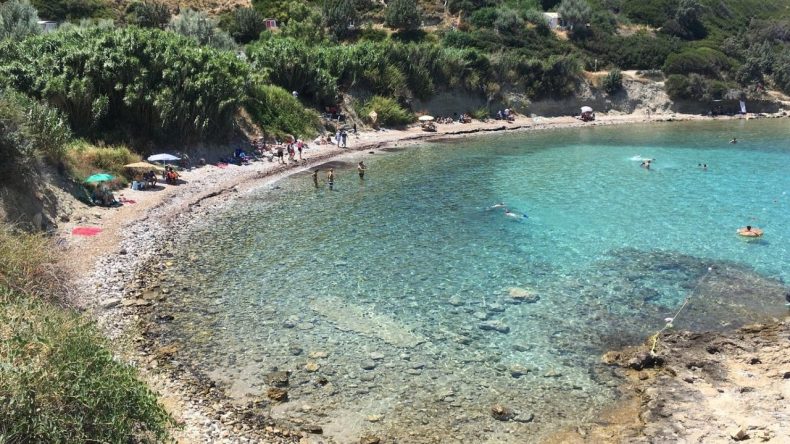 İzmir’in Sakin Koylarından Biri: Dolungaz Koyu’na ESHOT ile Ulaşım Rehberi