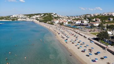 İzmir’in Sakin Tatil Rotası Karaburun’da Mavi Bayraklı 5 Plaj: İşte O Plajlar