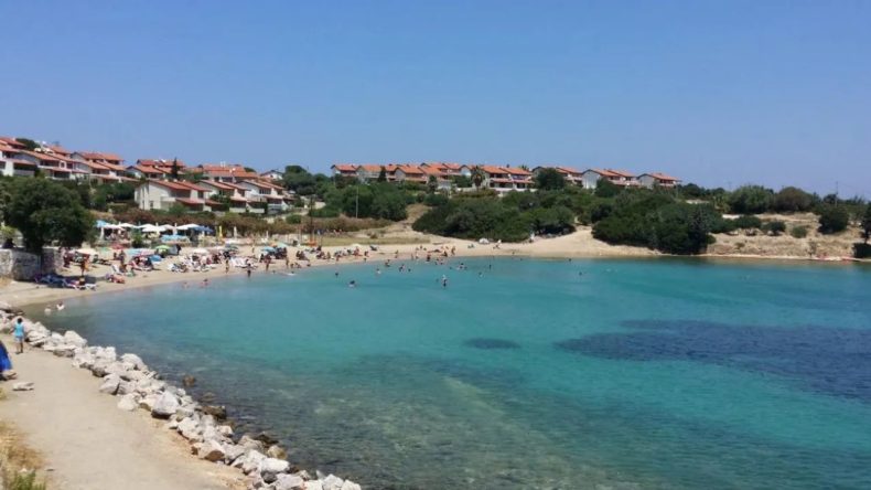 İzmir’in saklı cenneti: Dalyan Kocakarı Plajı’na ESHOT ile ulaşım