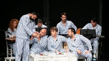 İzmir Şehir Tiyatroları’nda Önemli Başarı: 35 Binden Fazla Seyirciye Ulaşıldı