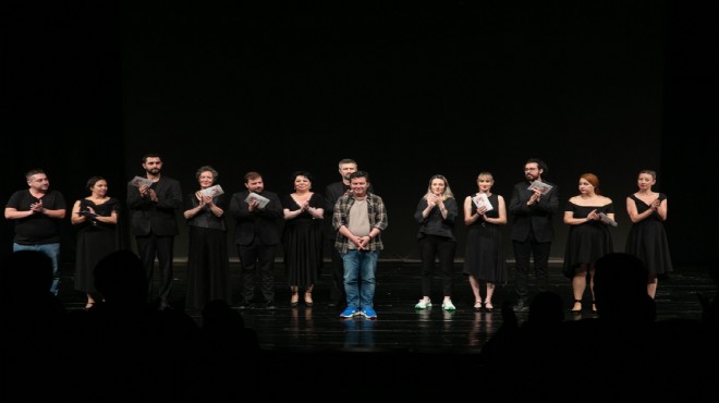 İzmir Şehir Tiyatroları’ndan Nazım Hikmet’in Ölüm Yıl Dönümüne Özel Etkinlik