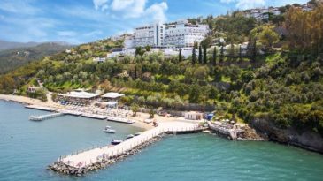 İzmir’in Turistik Bölgesi Selçuk’un Mavi Bayraklı Plajları