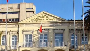 İzmir Valiliği'nden Onur Y&uuml;r&uuml;y&uuml;ş&uuml;'ne 3 G&uuml;nl&uuml;k Yasak!