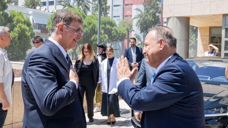İzmir ve Selanik Arasındaki Dostluk Köprüsü Güçleniyor