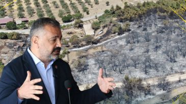İzmir Yangınında Ilıpınar K&ouml;y&uuml; Tahliye Edildi: İşte Acı Bilan&ccedil;o