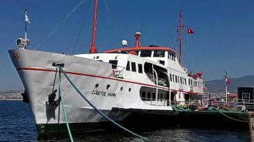 İzmir Zübeyde Hanım Deniz Müzesi: Nerede ve Nasıl Gidilir?