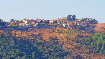 İzmir'in Cennet K&ouml;y&uuml;nde JES Tehdidi: Suyu Kirletecek, Toprağı Kurutacak, İzin Vermiyoruz