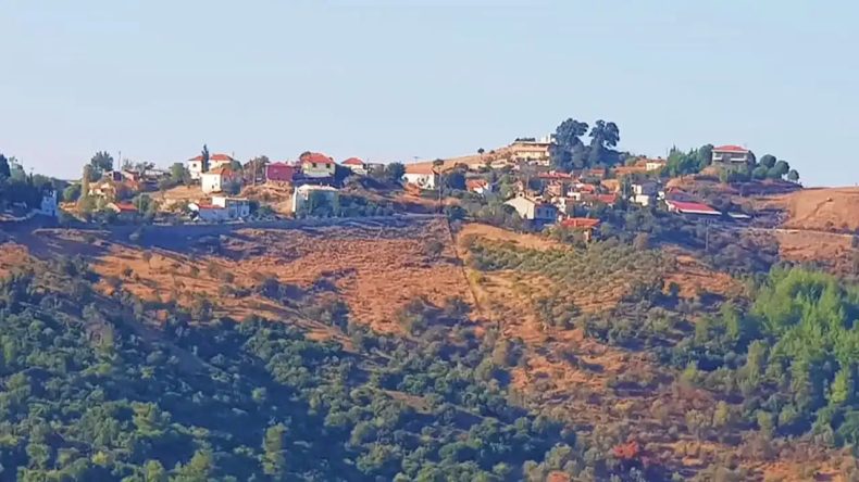 İzmir'in Cennet Köyünde JES Tehdidi: Suyu Kirletecek, Toprağı Kurutacak, İzin Vermiyoruz