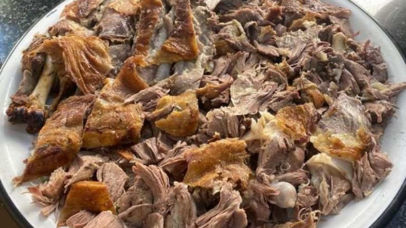 İzmir'in En Küçük İlçesinin Özgün Lezzeti: Kuyu Kebabı!