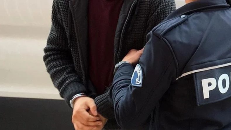 İzmir'de Çocuk İstismarı Hükümlüsü Yakalandı