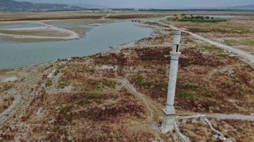 İZMİR'DE CRİTİK SU SIKINTISI: BARAJLARDA DOLULUK Y&Uuml;ZDE 12'YE D&Uuml;ŞT&Uuml;