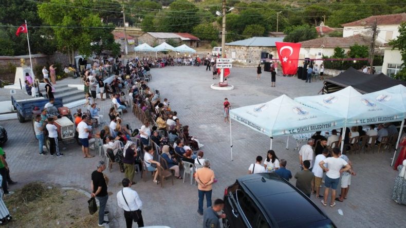 İzmir'de Tarihi Kültür Etkinliği Gerçekleşti
