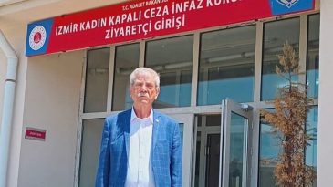 İzmir'deki 'İmamoğlu' Protestolarının Ardından Tutuklananlara Kani Beko'dan Ziyaret!