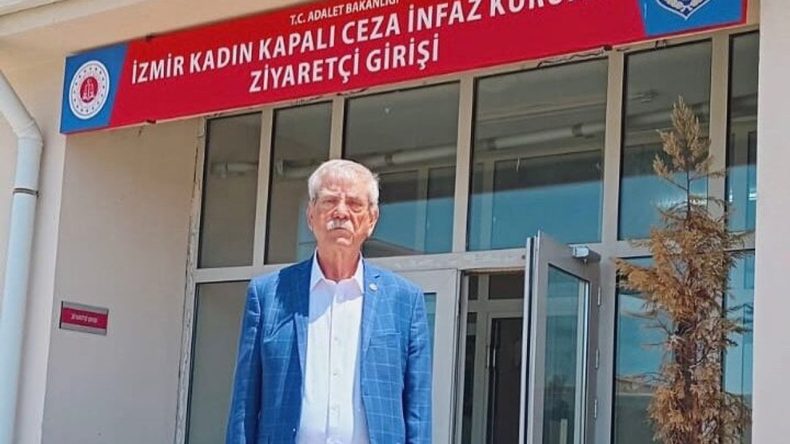İzmir'deki 'İmamoğlu' Protestolarının Ardından Tutuklananlara Kani Beko'dan Ziyaret!
