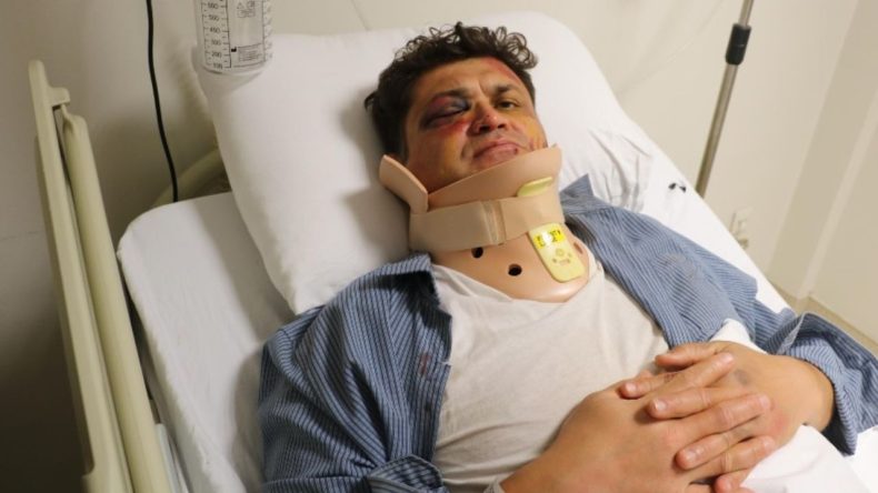 İzmir'deki davada şaşırtan karar: Doktora saldırmışlardı