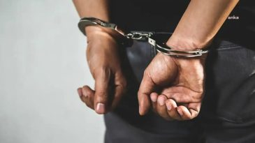 İzmir’de 105 Adrese Polis Baskını: Çok Sayıda Gözaltı