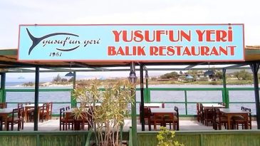 İzmir’de 64 yıllık bir lokanta: Eşeklerle su taşıyarak kuruldu, salaş görüntüsü ile hâlâ çok gözde