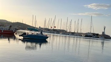 İzmir’de denize 550 metre mesafede: Urla’da icradan satılık bina