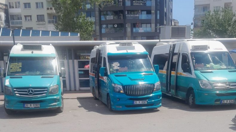 İzmir’de ESHOT Grevi Sonrası Alternatif Ulaşım Önerisi: Minibüsçülerden İZTAŞIT Talebi