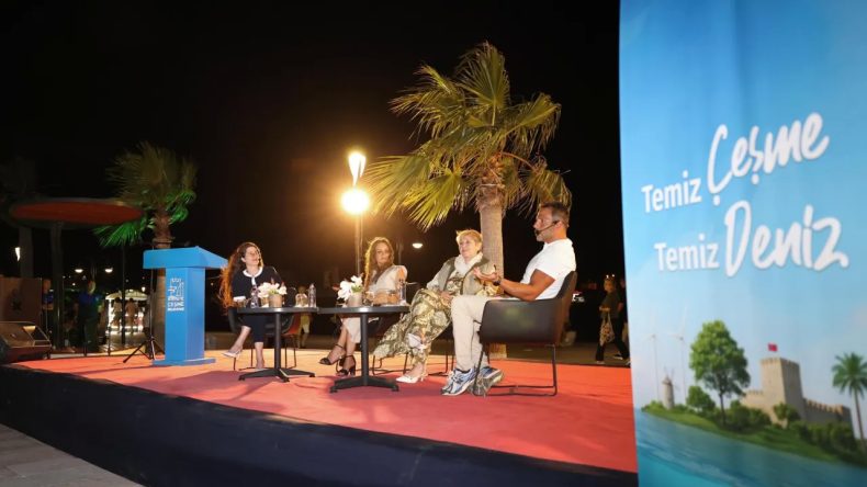 İzmir’de Farkındalık Yaratacak Panel: Temiz Çeşme, Temiz Deniz