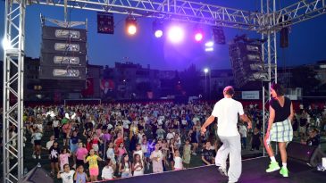 İzmir’de Festival Coşkusu: Dans ve Müziğin Kalbi Çiğli’de Atıyor
