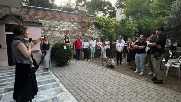 İzmir’de Gençler İş Hayatına Hazır: Mentorluk Programı Tamamlandı