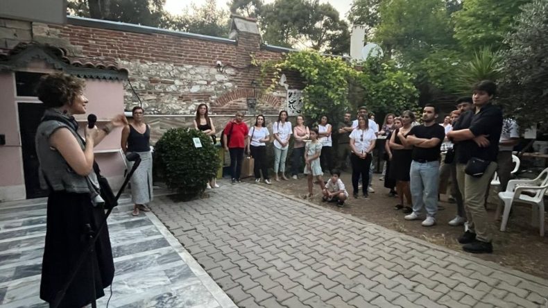 İzmir’de Gençler İş Hayatına Hazır: Mentorluk Programı Tamamlandı